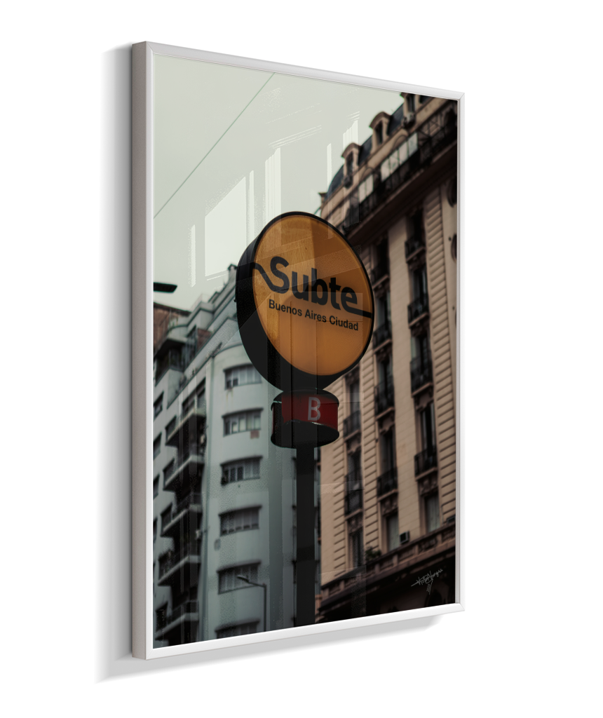 Buenos Aires Underground