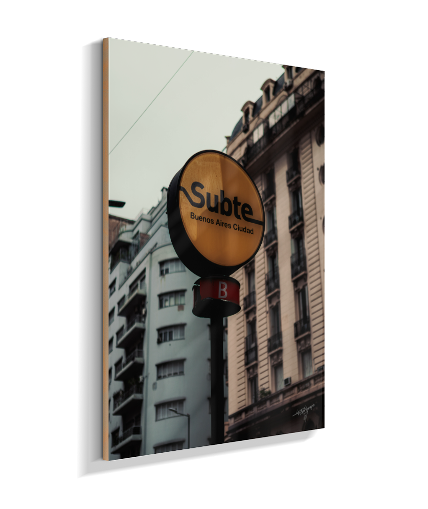 Buenos Aires Underground