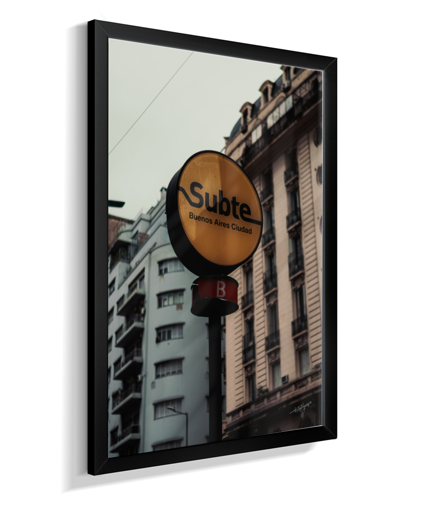 Buenos Aires Underground