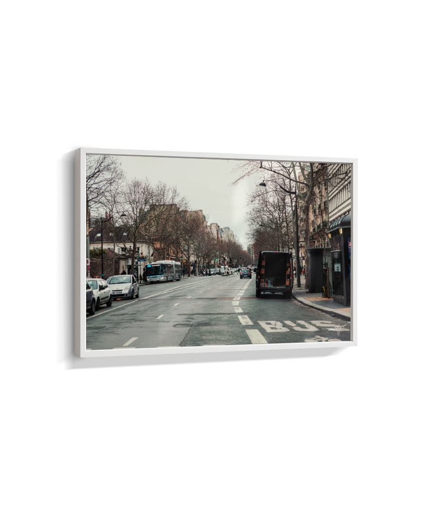 Boulevard Quiet