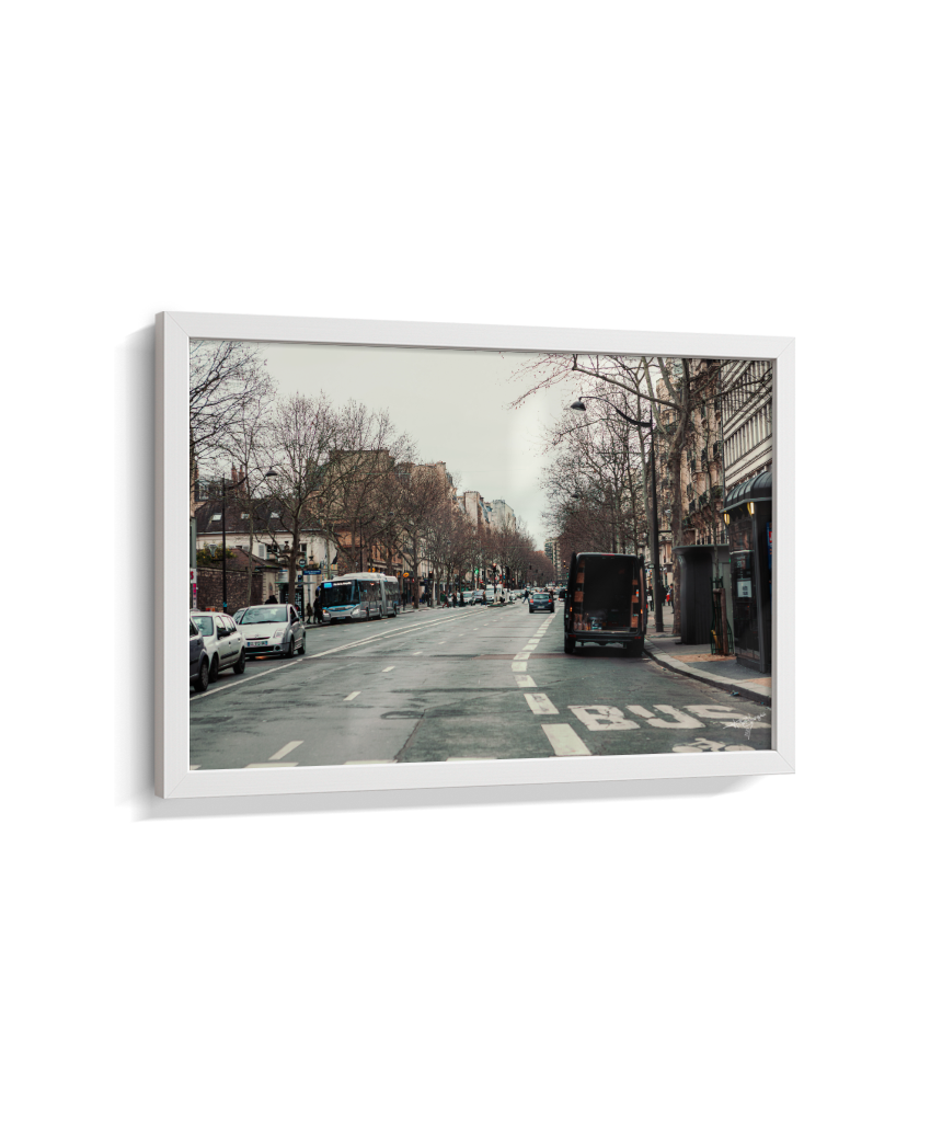 Boulevard Quiet