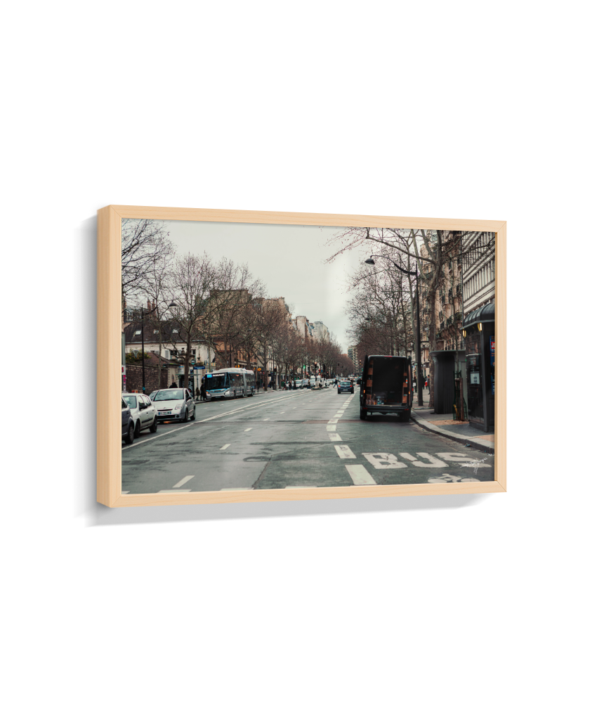 Boulevard Quiet