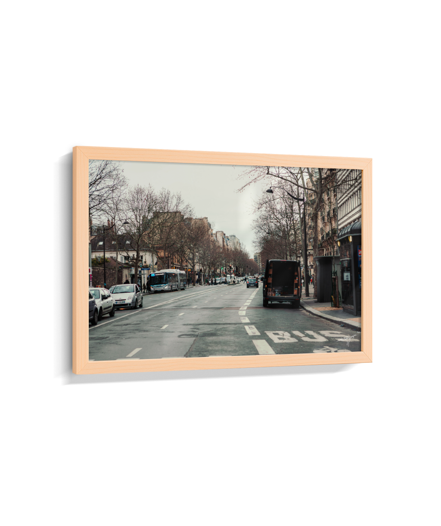 Boulevard Quiet