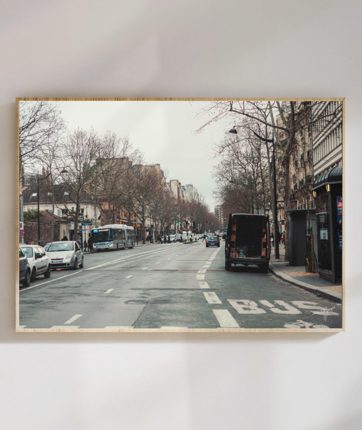 Boulevard Quiet