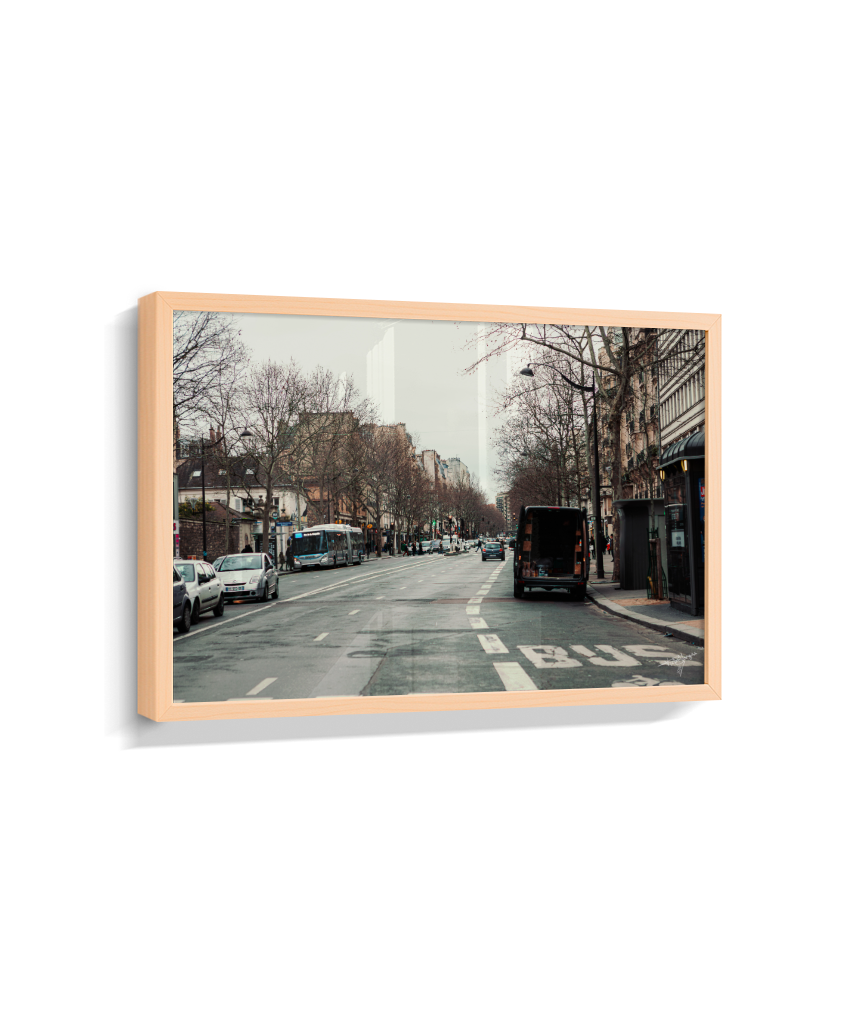 Boulevard Quiet