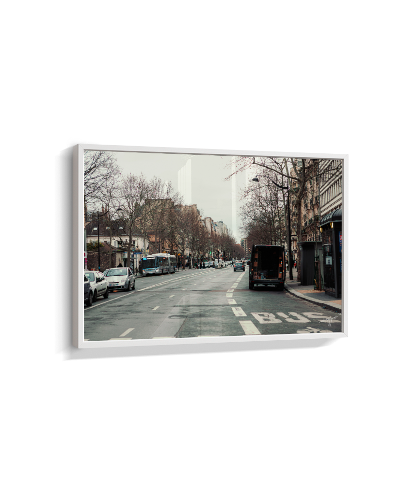 Boulevard Quiet