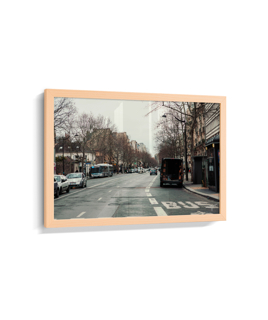 Boulevard Quiet