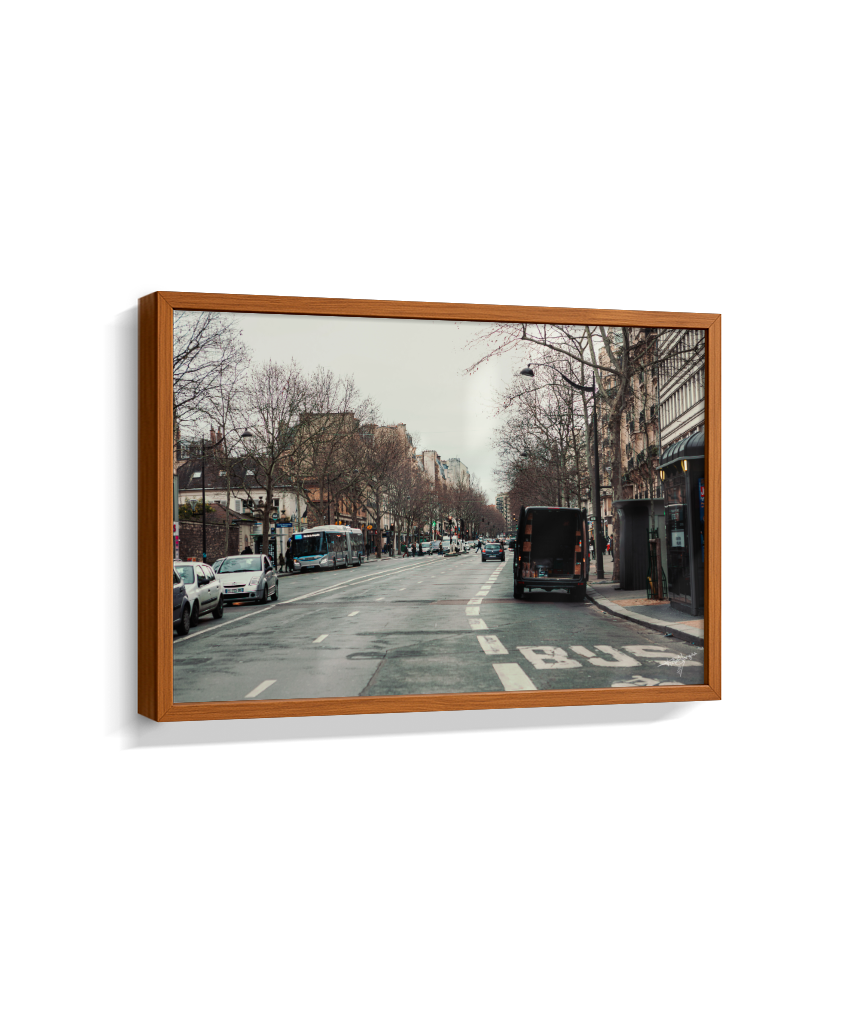 Boulevard Quiet