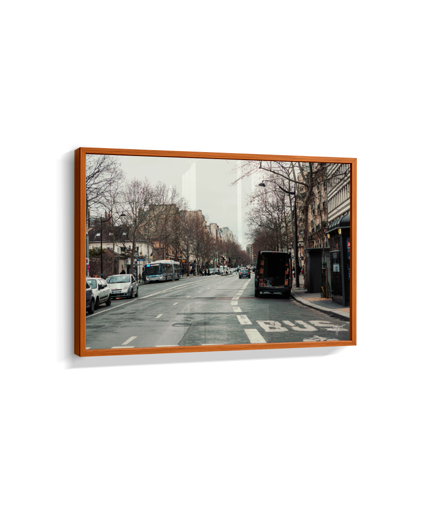 Boulevard Quiet