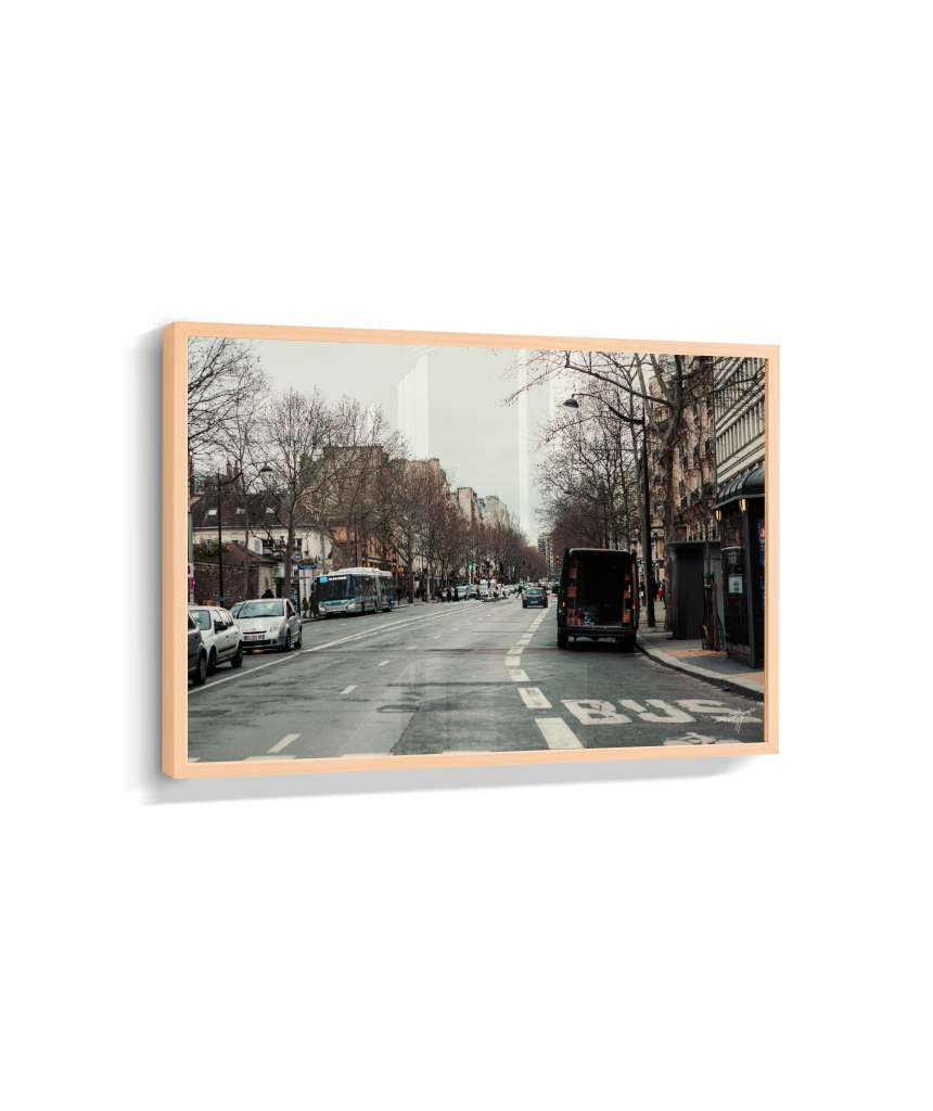 Boulevard Quiet