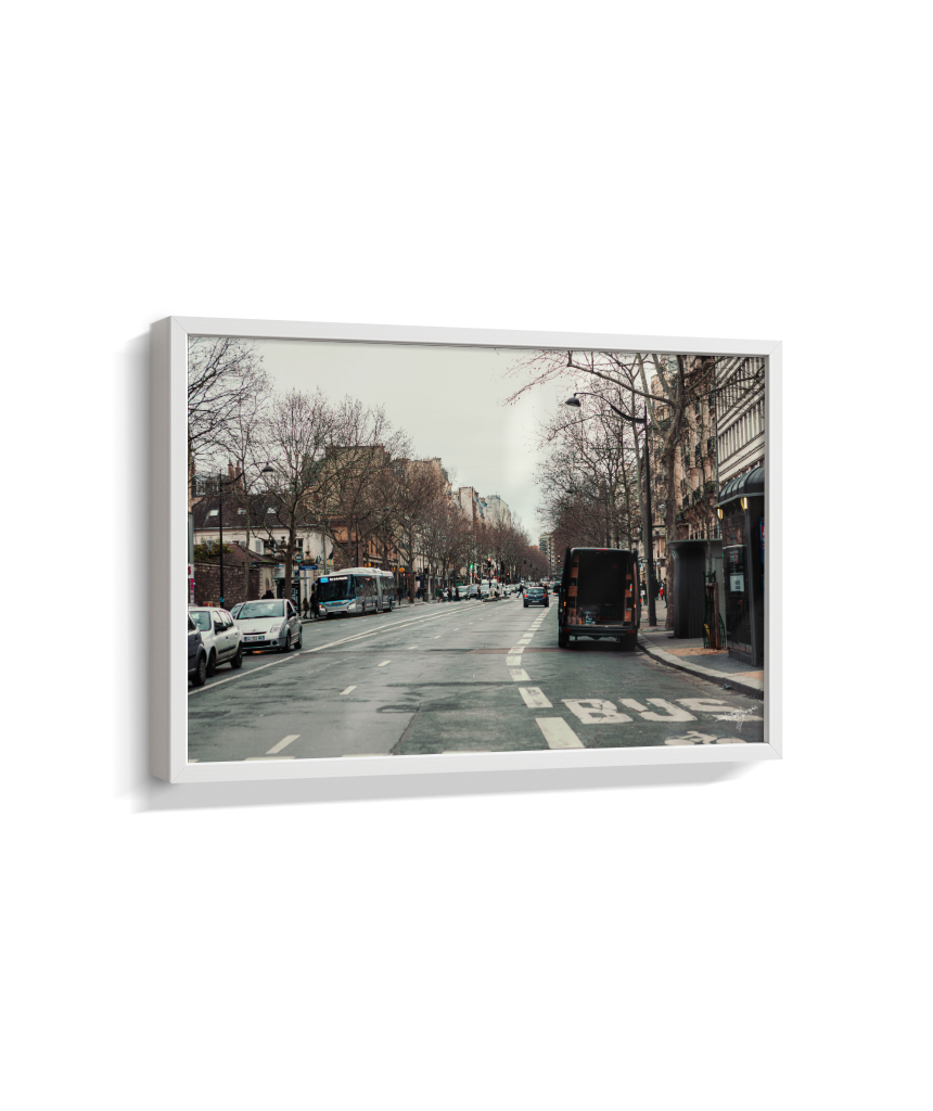 Boulevard Quiet