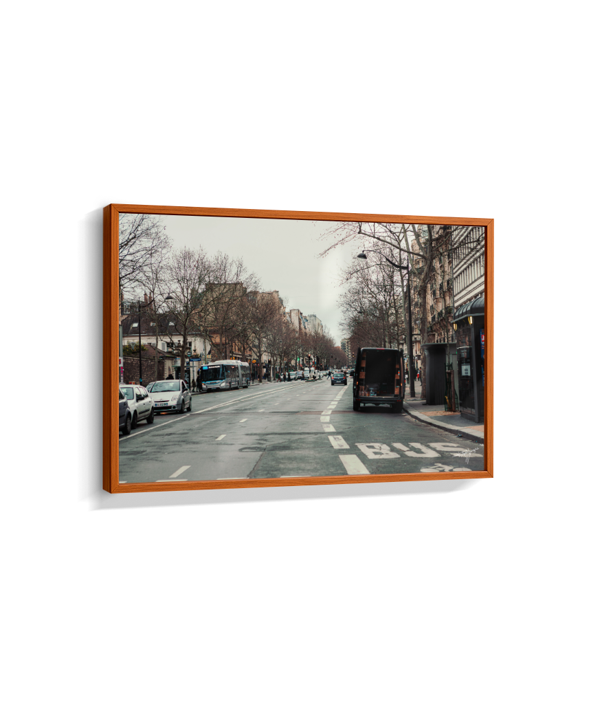 Boulevard Quiet