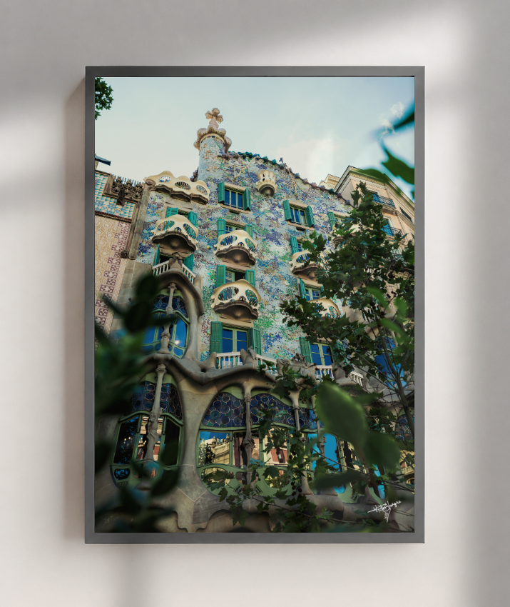 Mosaic of Dreams