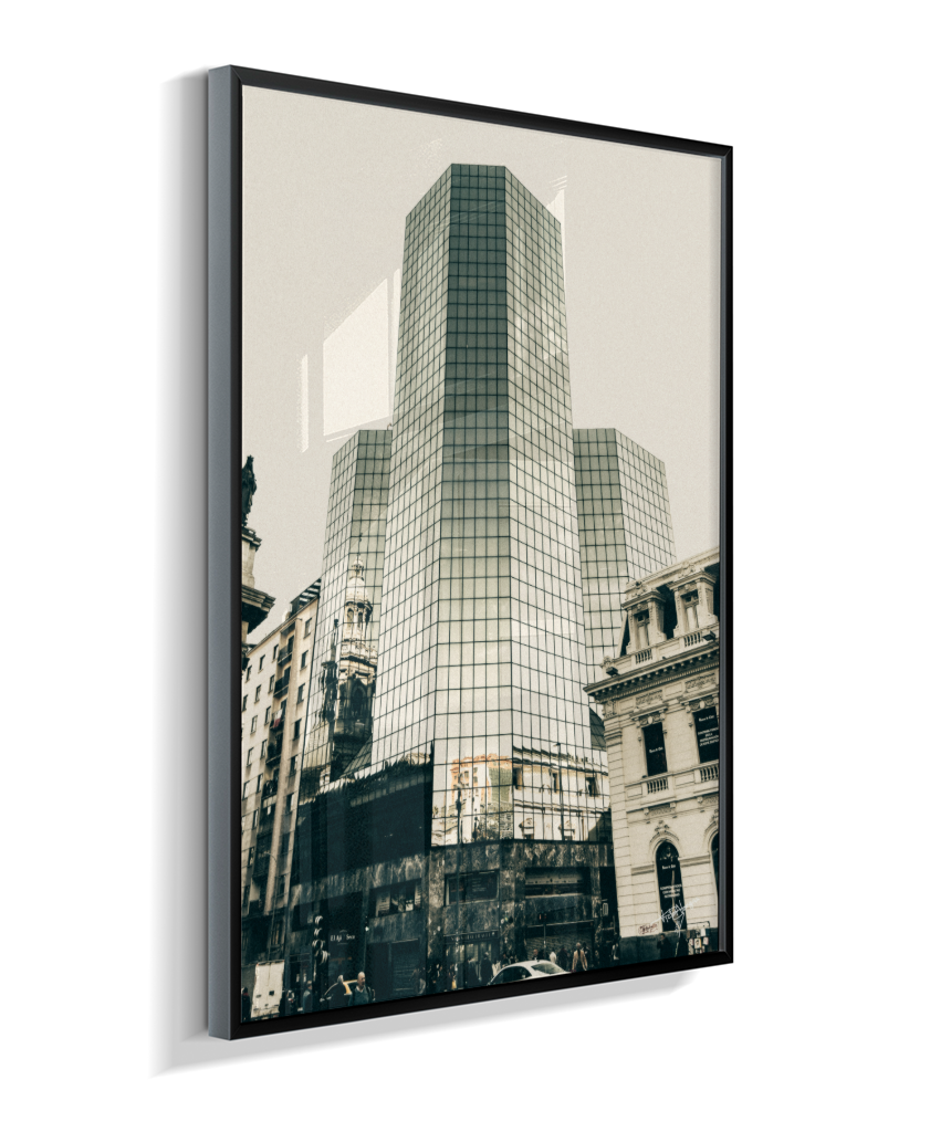 Reflections of the Capital