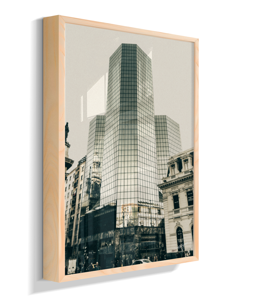Reflections of the Capital