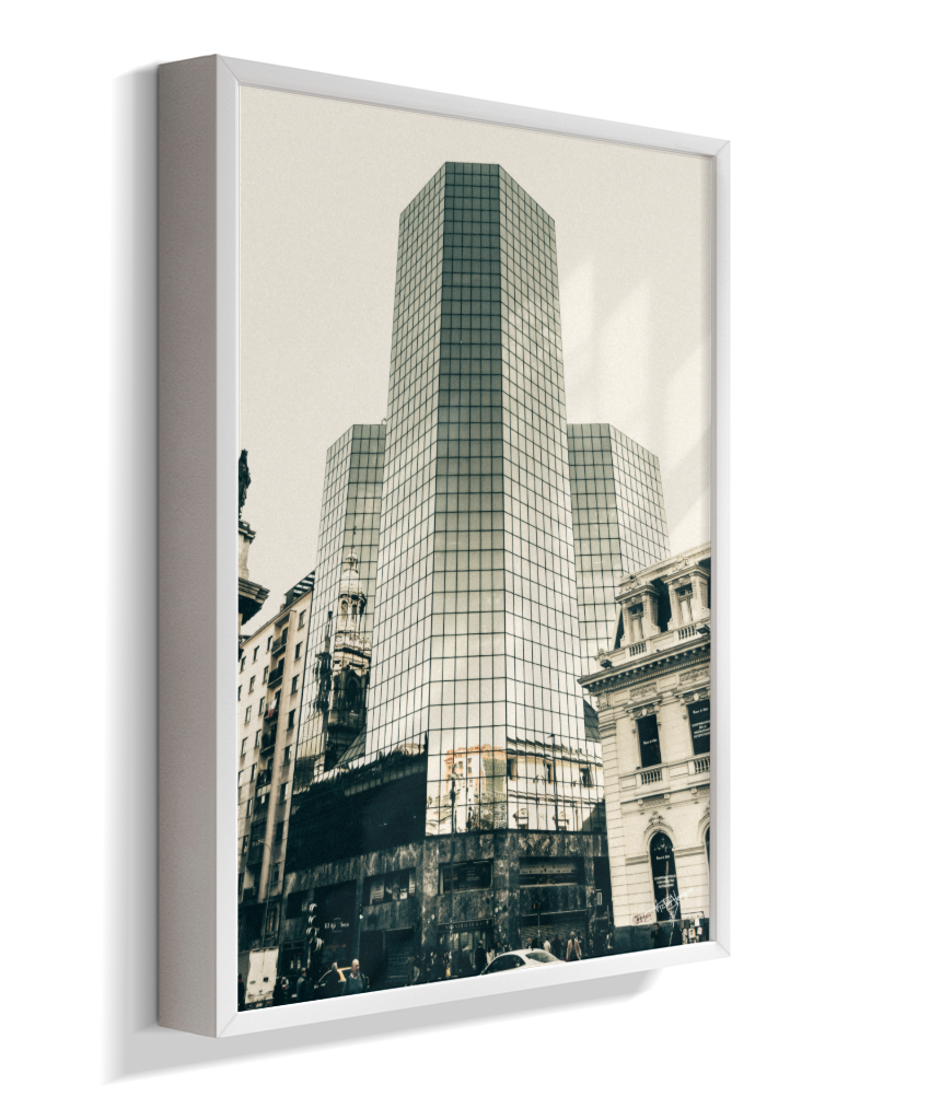Reflections of the Capital