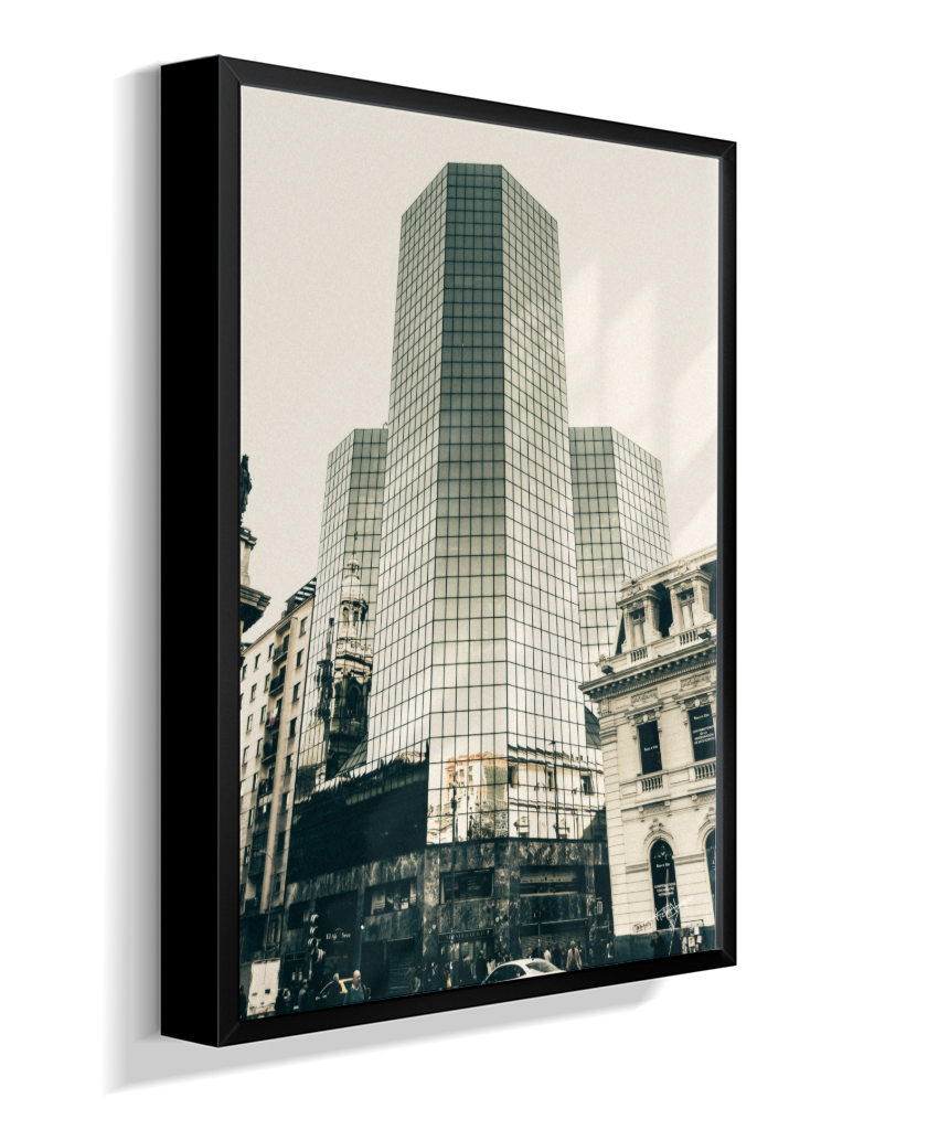 Reflections of the Capital
