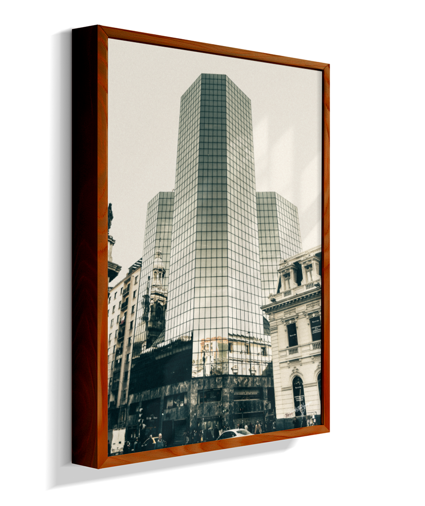 Reflections of the Capital