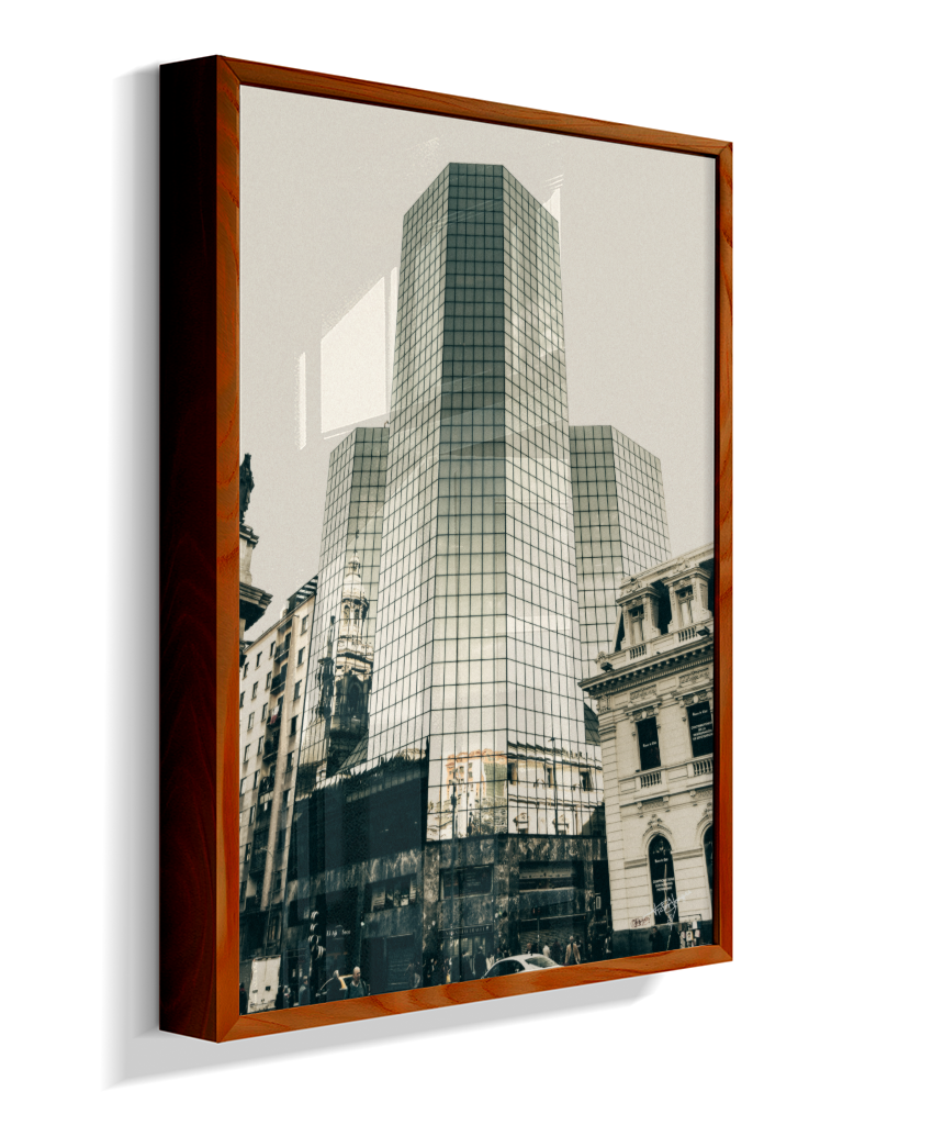 Reflections of the Capital