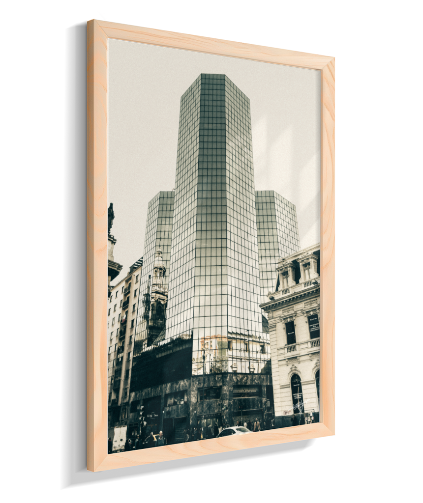 Reflections of the Capital