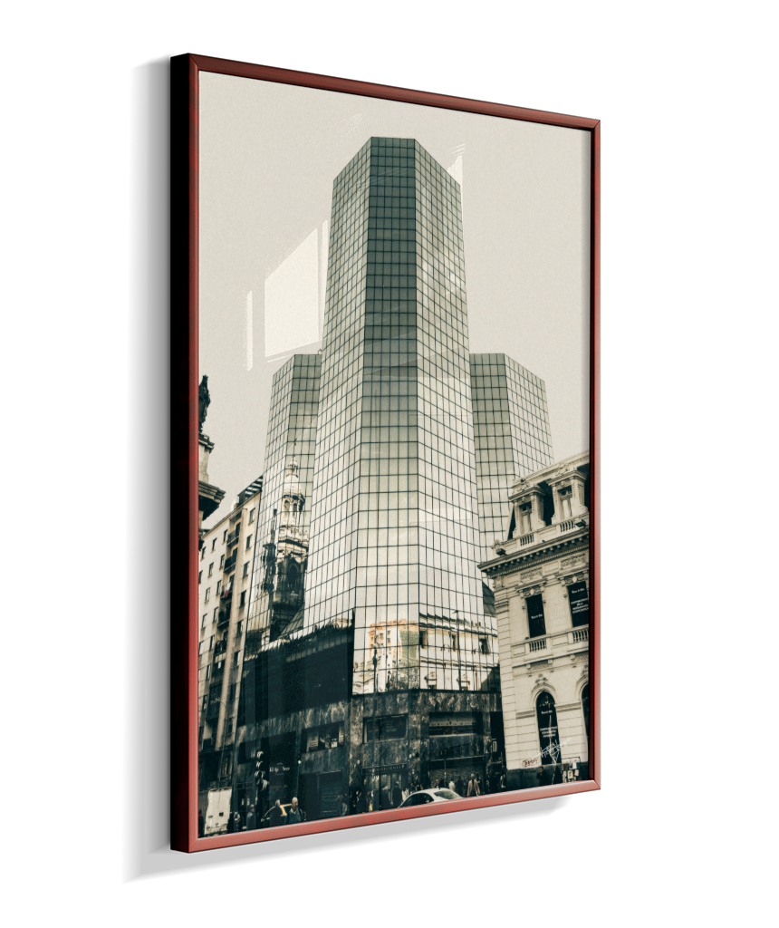 Reflections of the Capital