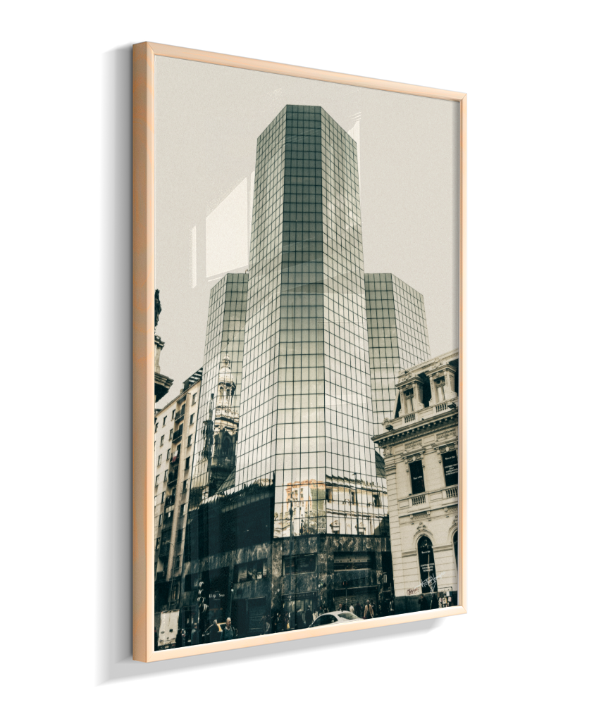 Reflections of the Capital
