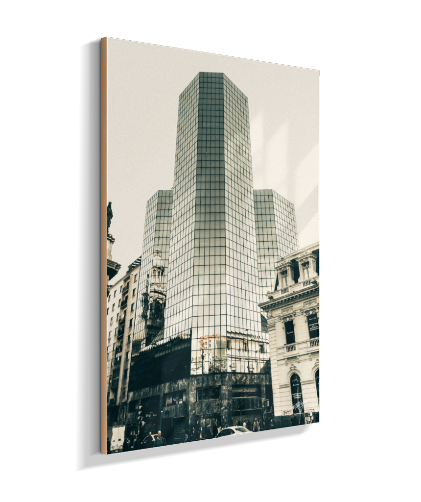 Reflections of the Capital