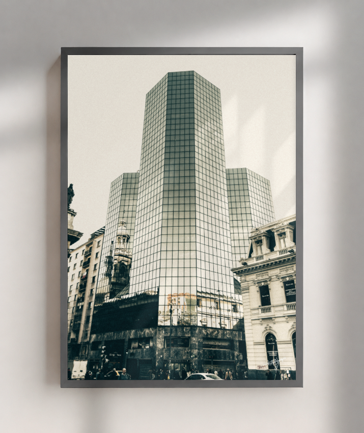 Reflections of the Capital