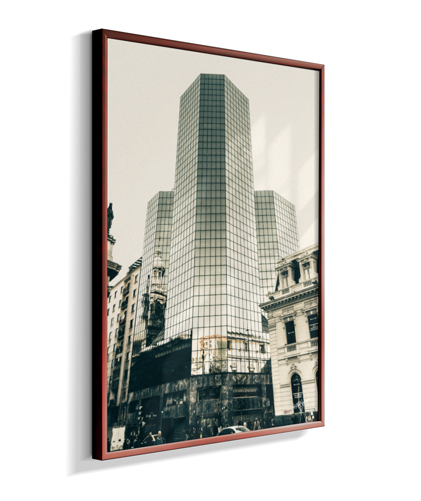 Reflections of the Capital