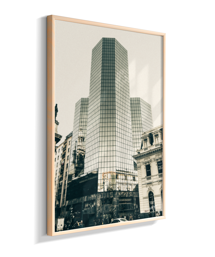 Reflections of the Capital