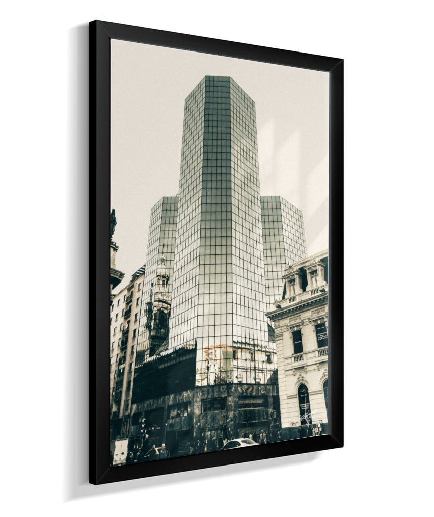 Reflections of the Capital