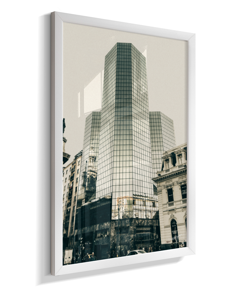 Reflections of the Capital