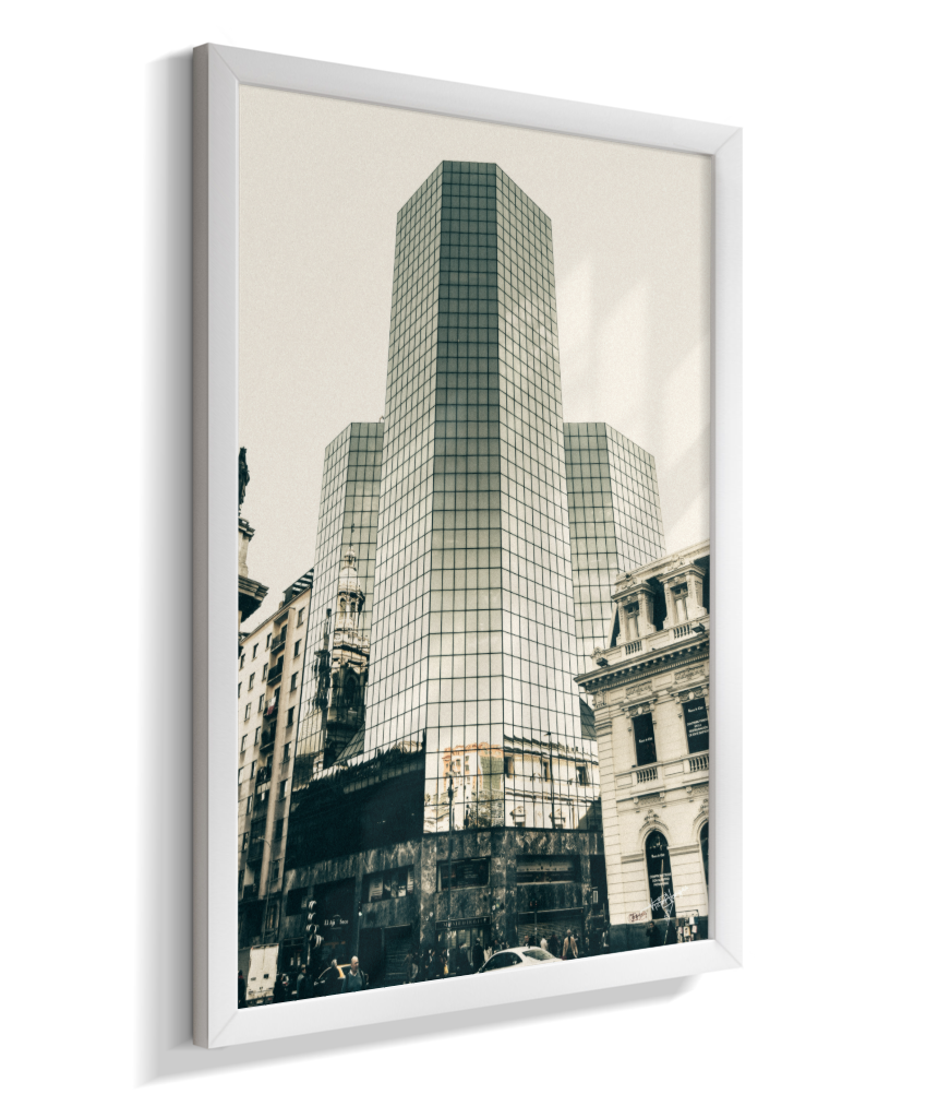 Reflections of the Capital