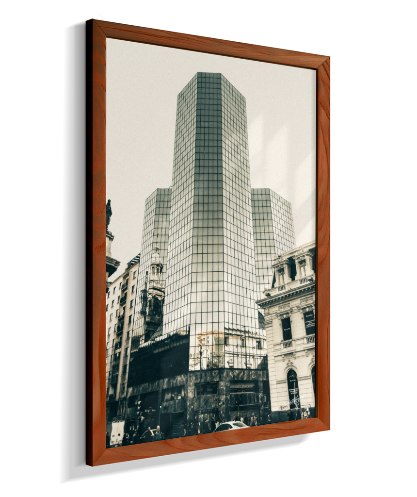 Reflections of the Capital