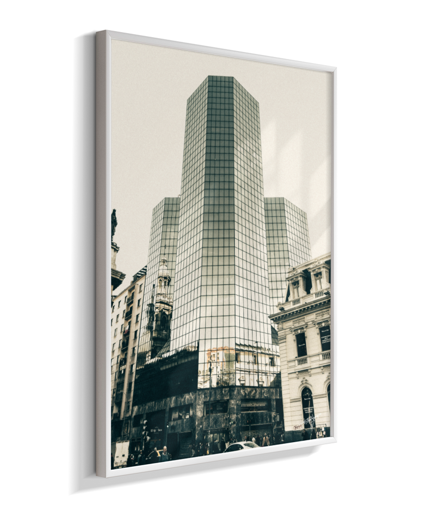 Reflections of the Capital