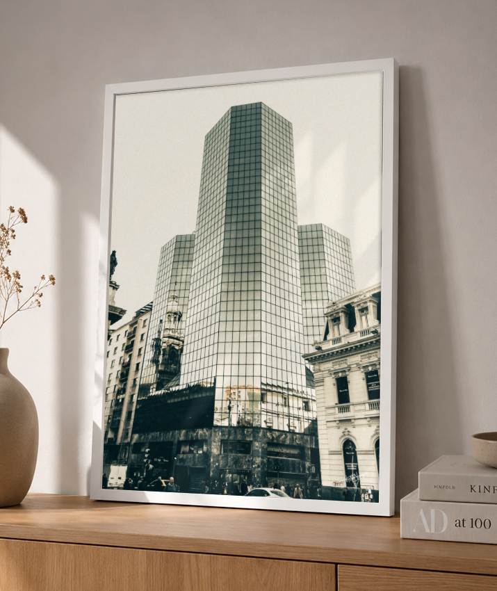 Reflections of the Capital