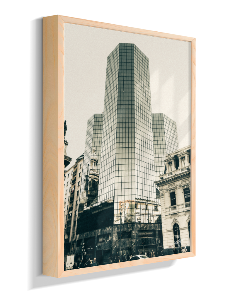 Reflections of the Capital