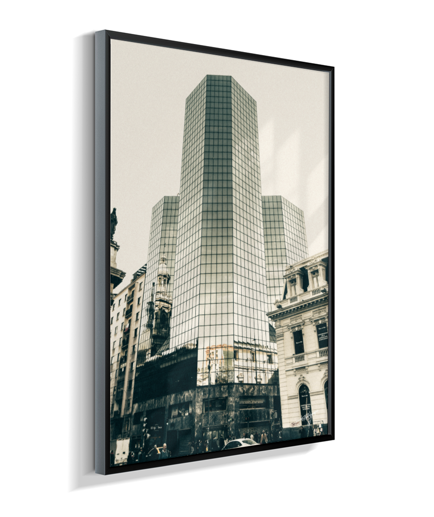 Reflections of the Capital