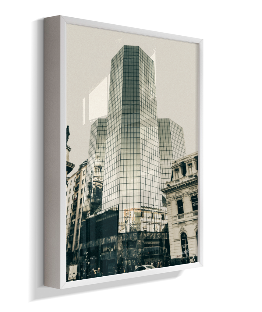 Reflections of the Capital