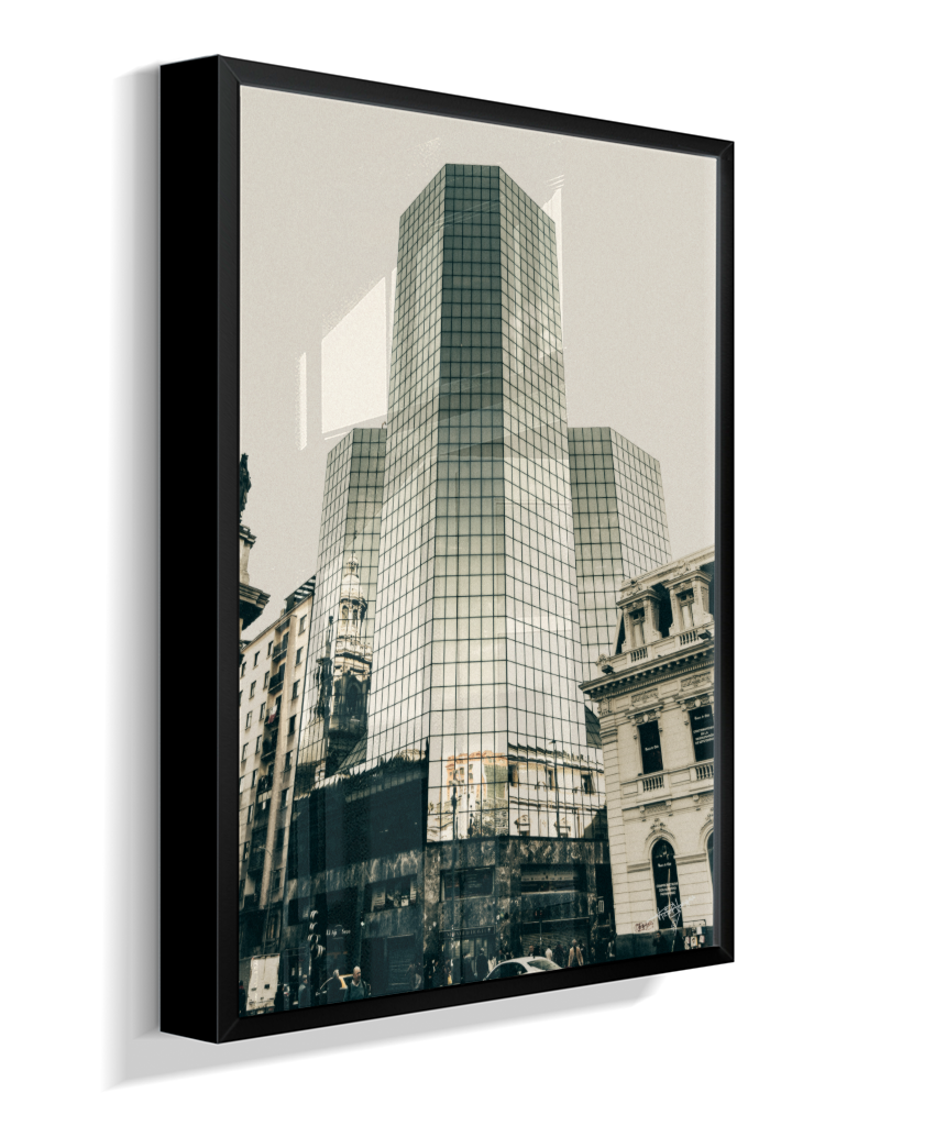 Reflections of the Capital