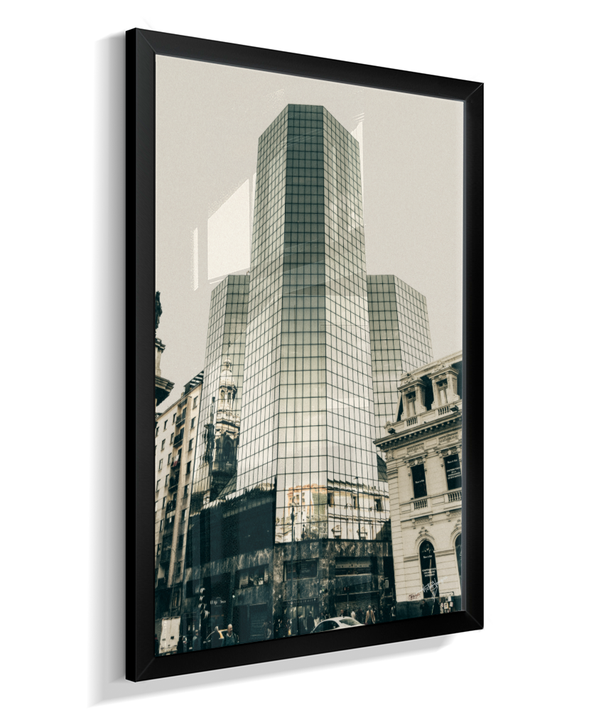 Reflections of the Capital
