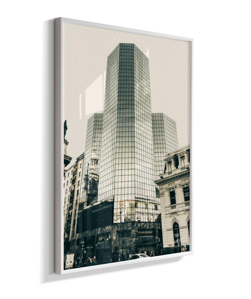 Reflections of the Capital