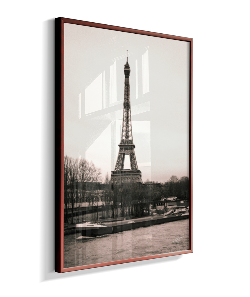 Old Paris Dream