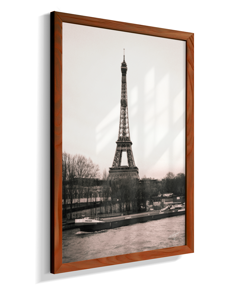 Old Paris Dream
