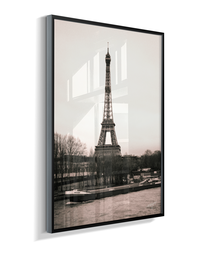 Old Paris Dream