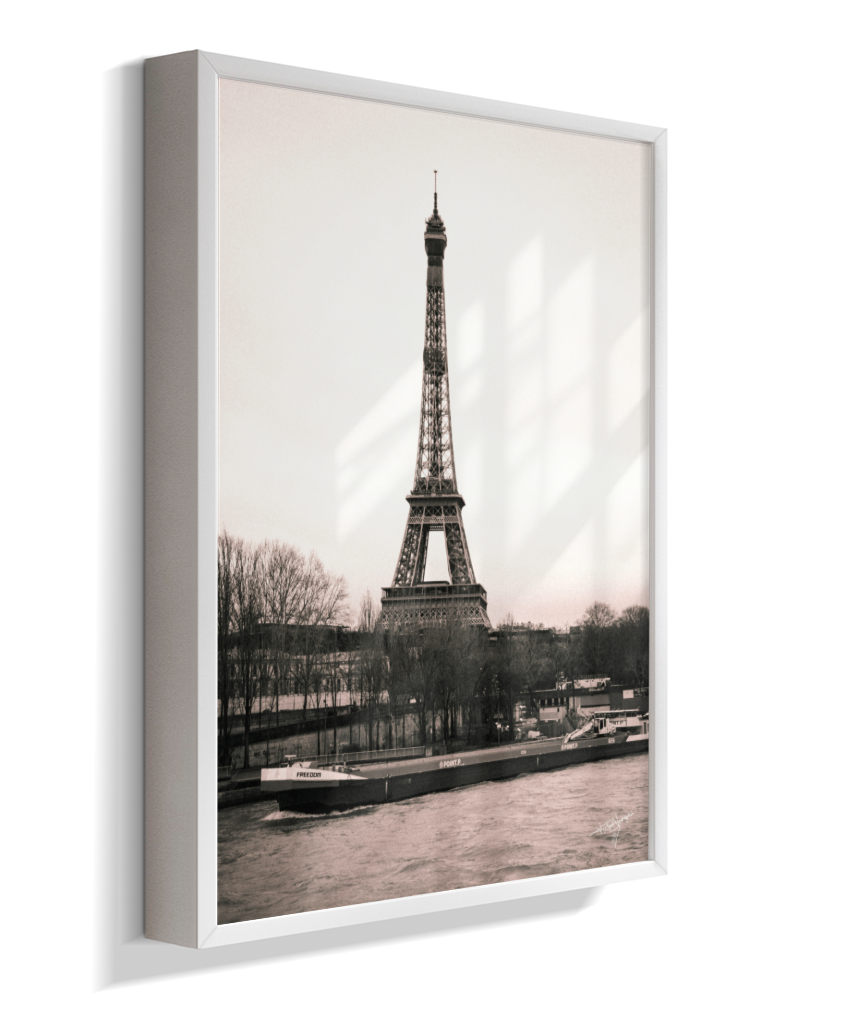 Old Paris Dream