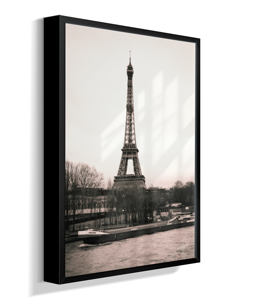 Old Paris Dream