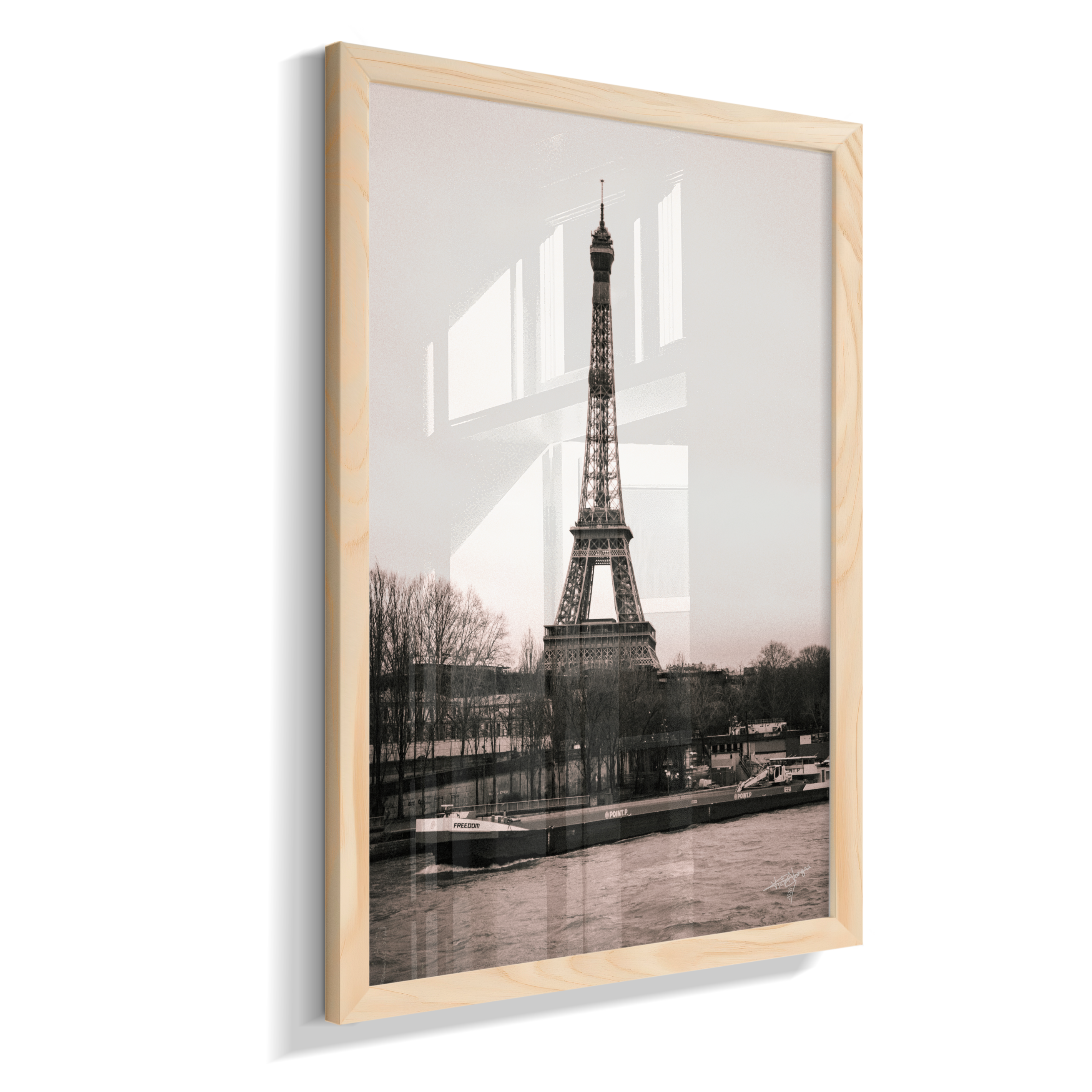 Old Paris Dream
