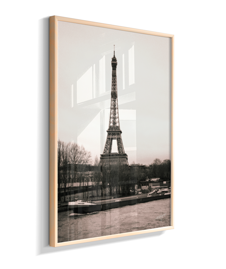 Old Paris Dream
