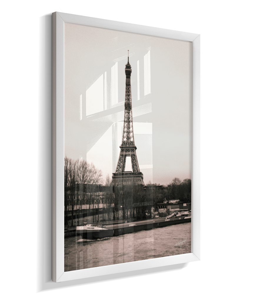Old Paris Dream